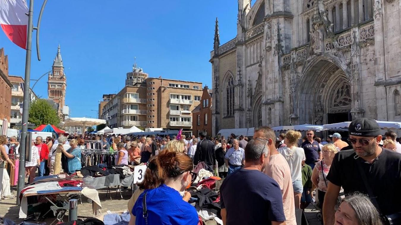 Braderie de Dunkerque 