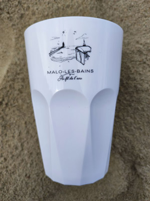 VERRE SOFT 35CL- MALO LES BAINS