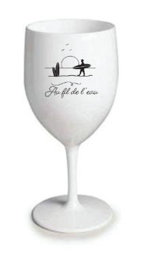 Verre à vin SURF