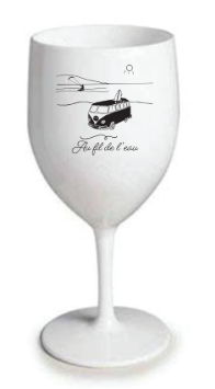Verre à vin VAN LIFE