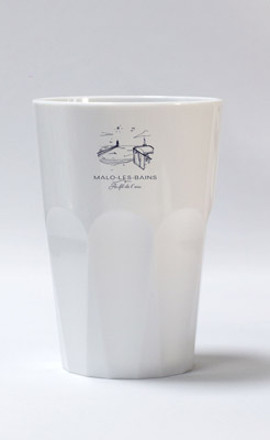 VERRE SOFT 35CL- MALO LES BAINS